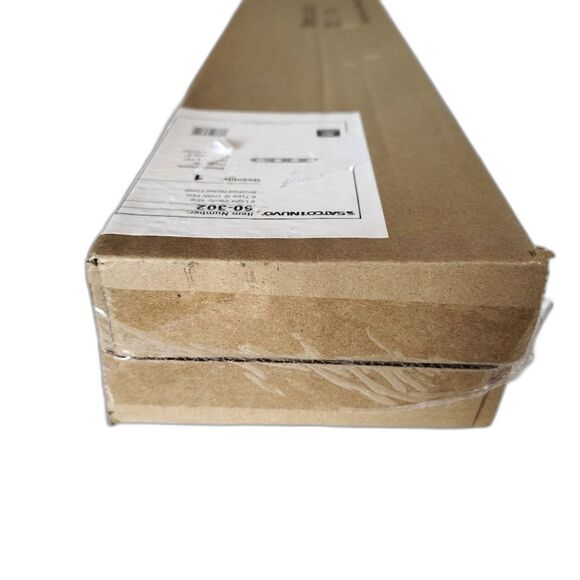 SATCO Nuvo 36 inch Brushed Nickel Bathroom Vanity Light New Open Box 60-302 - Picture 6 of 11